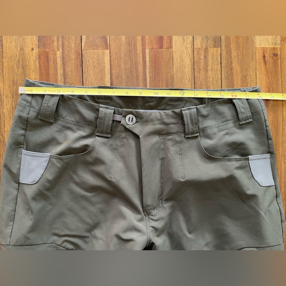 Sitka Traverse Green Pants hunting pants hiking pants outdoor pants - Picture 4 of 11